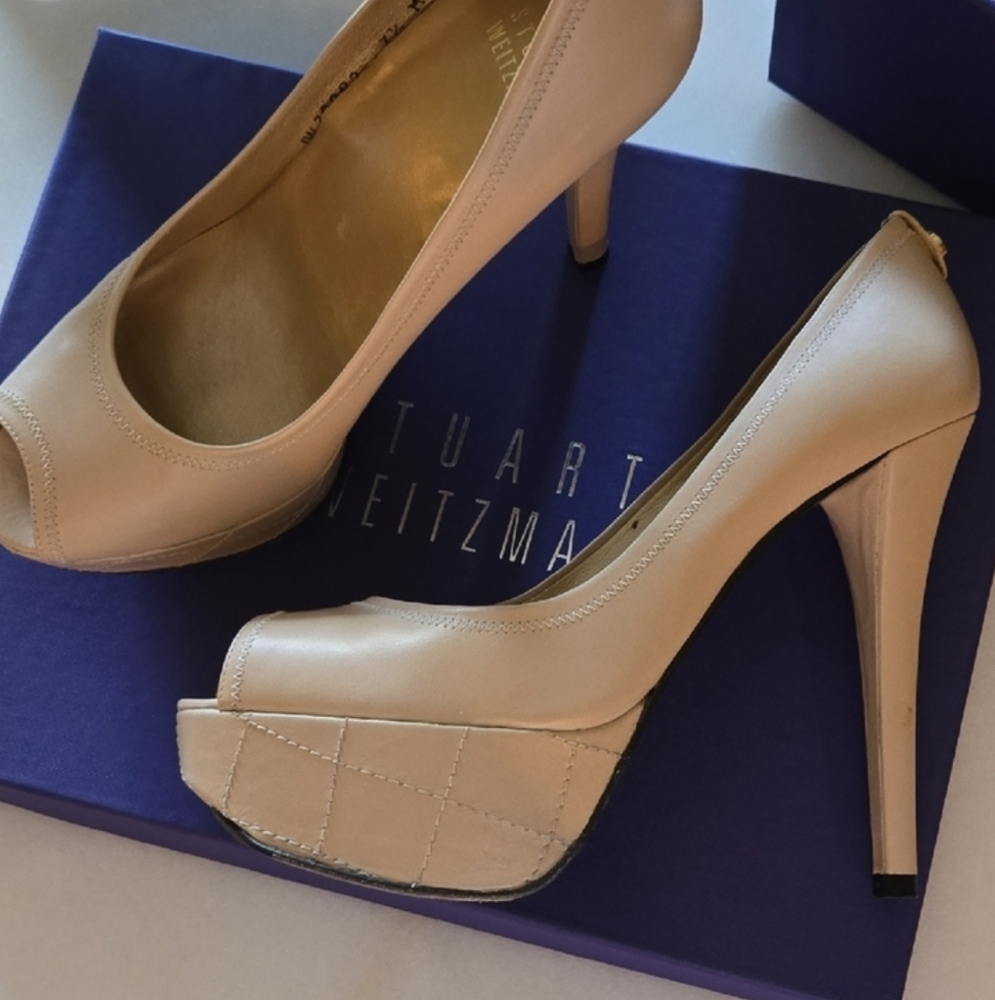 Stuart Weitzman Heels - Picture 12 of 12